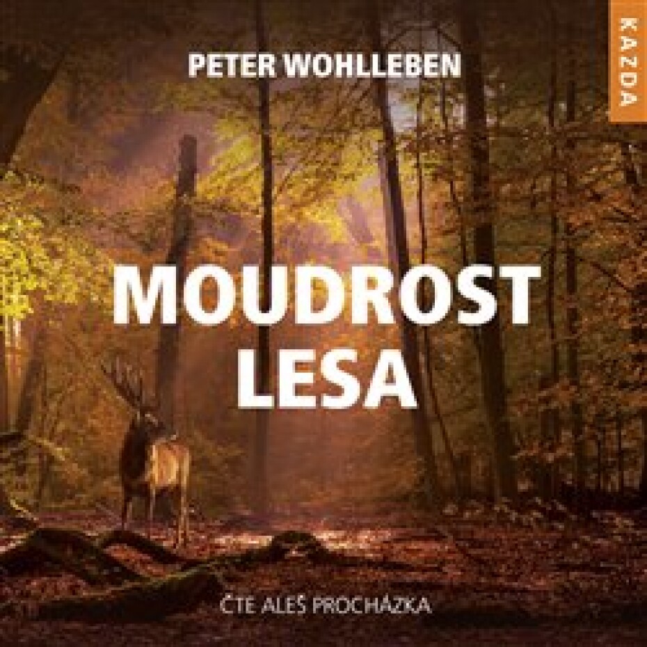 Moudrost lesa - Peter Wohlleben - main (0)