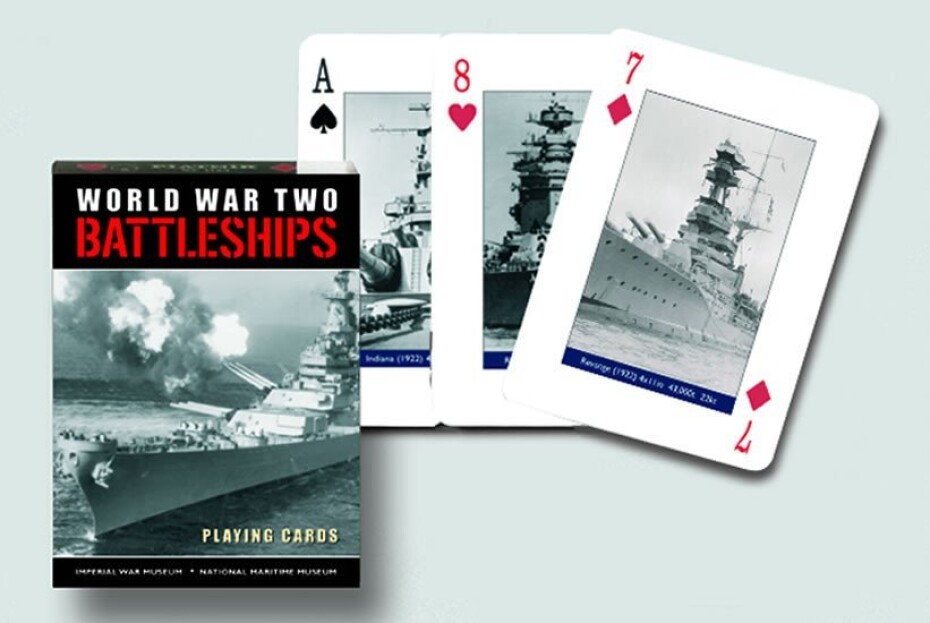 Piatnik Poker - Bitevní lodě - main (0)