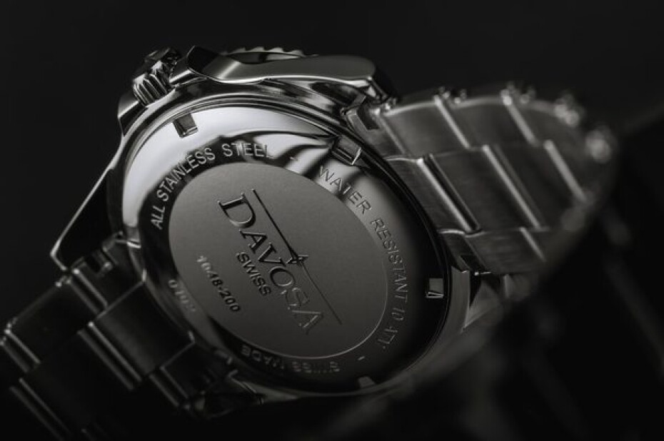 Davosa Ternos Sixties Automatic Sapphire 161.525.60S - main (6)
