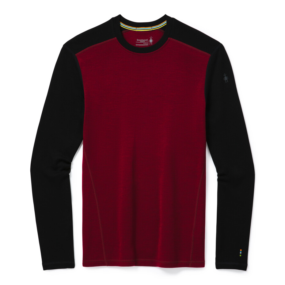Pánské tričko Smartwool  M Merino 250 Baselayer Crew Boxed L - main (0)