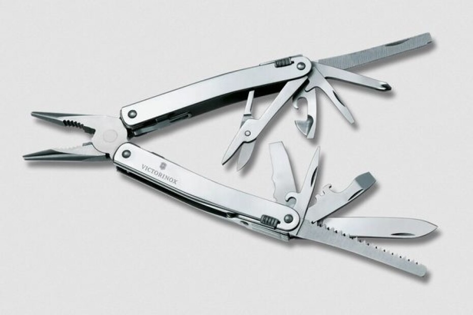 Kleště Victorinox Swiss Tool Spirit X v nylonovém pouzdře 3.0224.N - main (3)