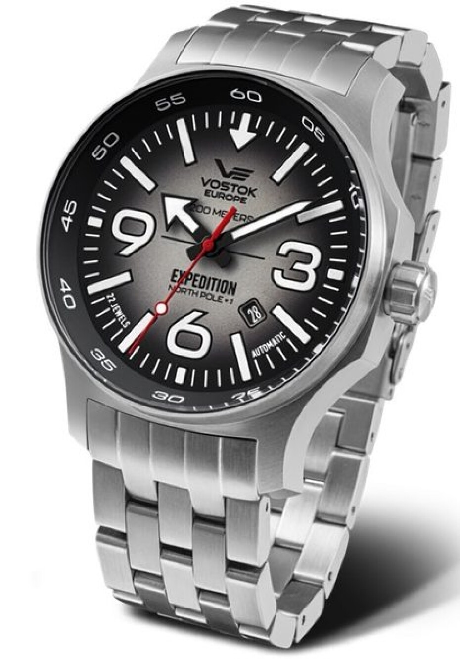 Vostok Europe Expediton North Pole-1 Automatic Line YN55-595A639B - main (0)