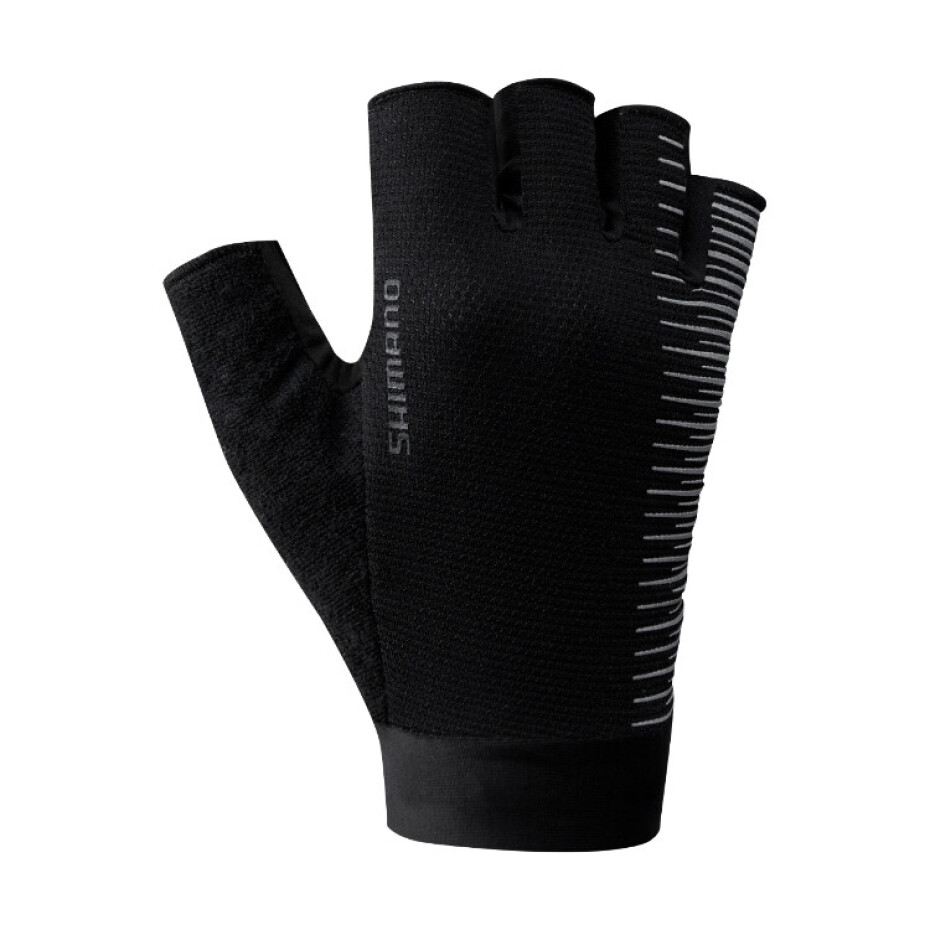 Cyklistické rukavice Shimano  Classic black S - main (0)