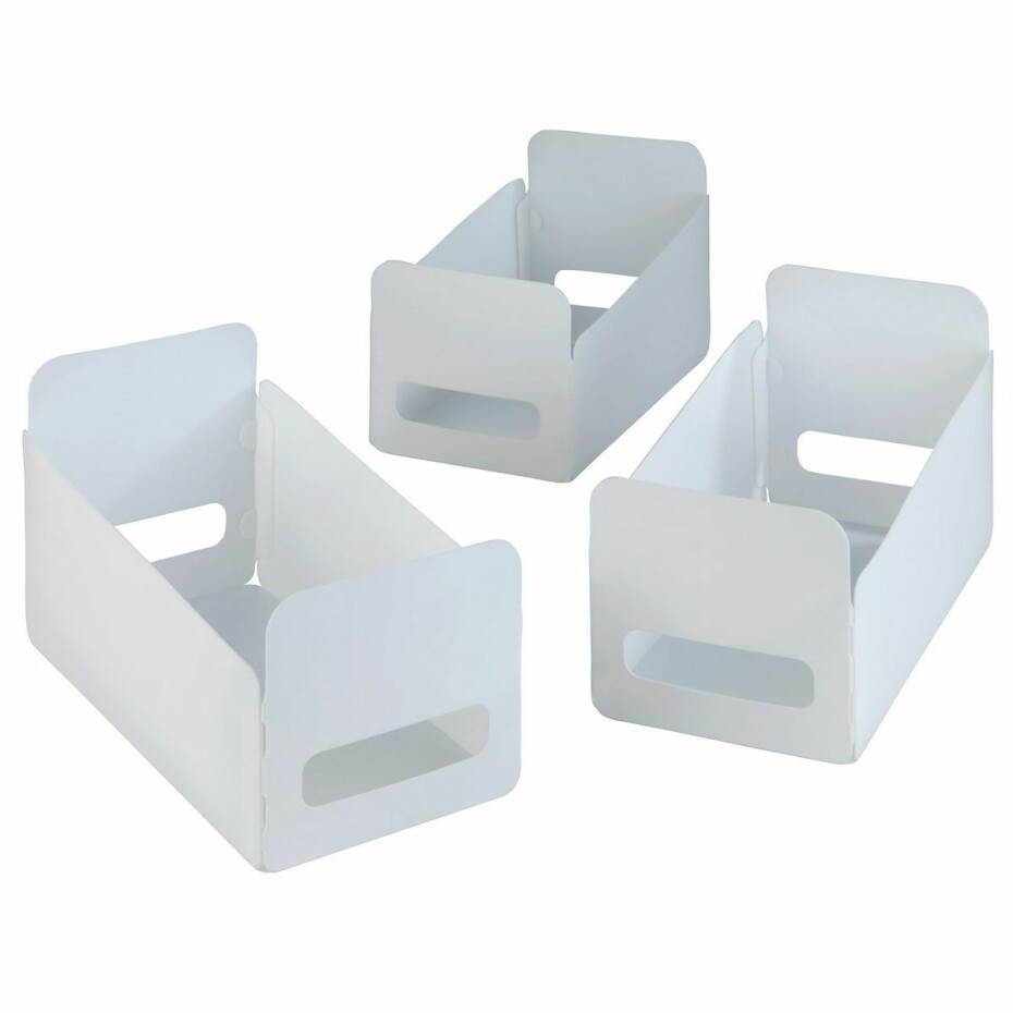 Wenko Sada 3 skládacích organizérů,  30 x 18 x 15 cm - main (0)