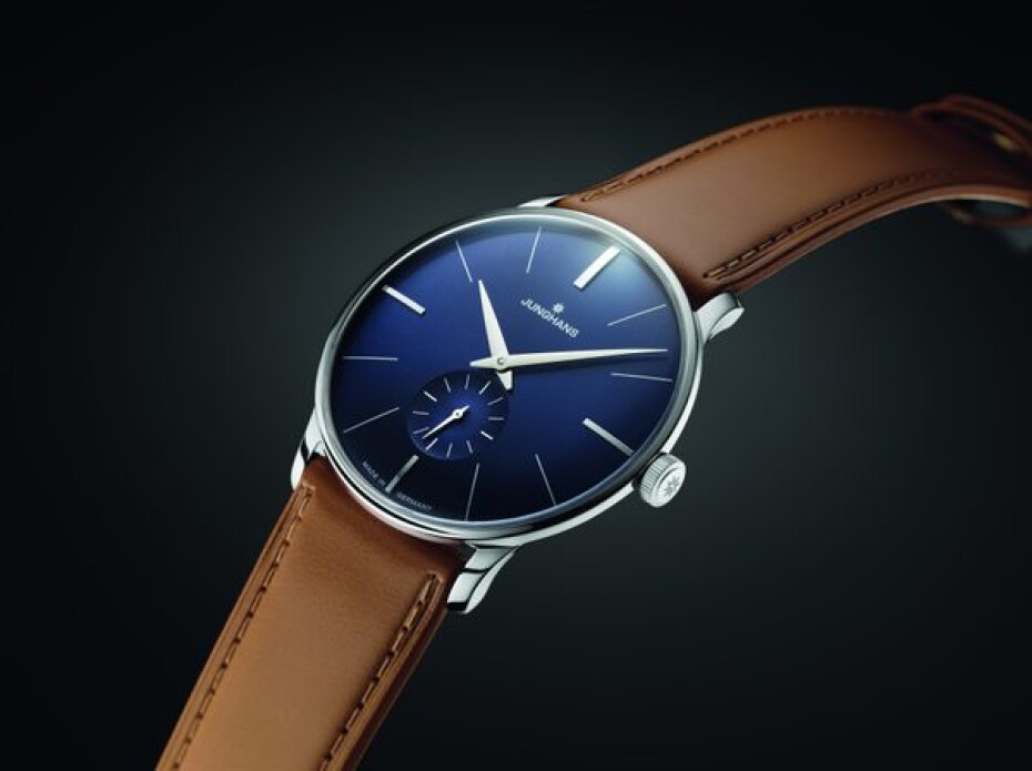 Junghans Meister Handaufzug 27/3504.02 - main (3)