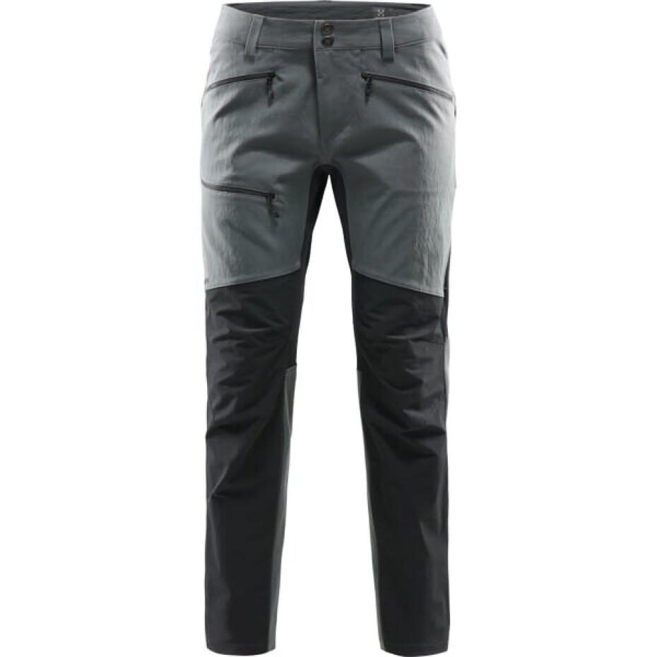 Haglöfs Rugged Flex dlouhé W šedo/černá - main (0)