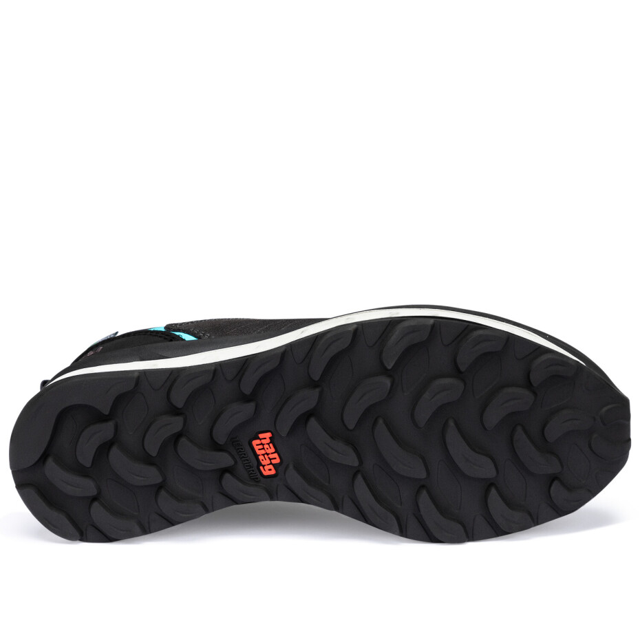 Dámská outdoorová obuv Hanwag Blueridge Low ES Asphalt/Ocean   UK 6,5 - main (4)