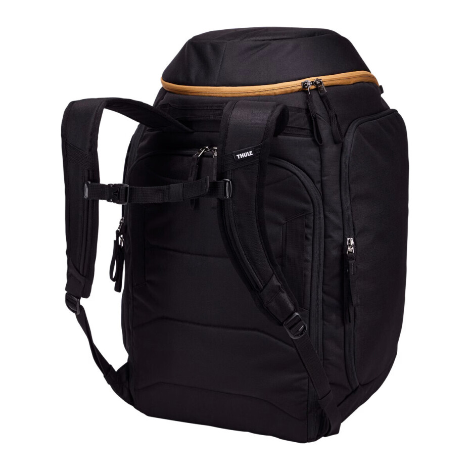 Batoh Thule RoundTrip Boot Backpack 60L - Black - main (2)