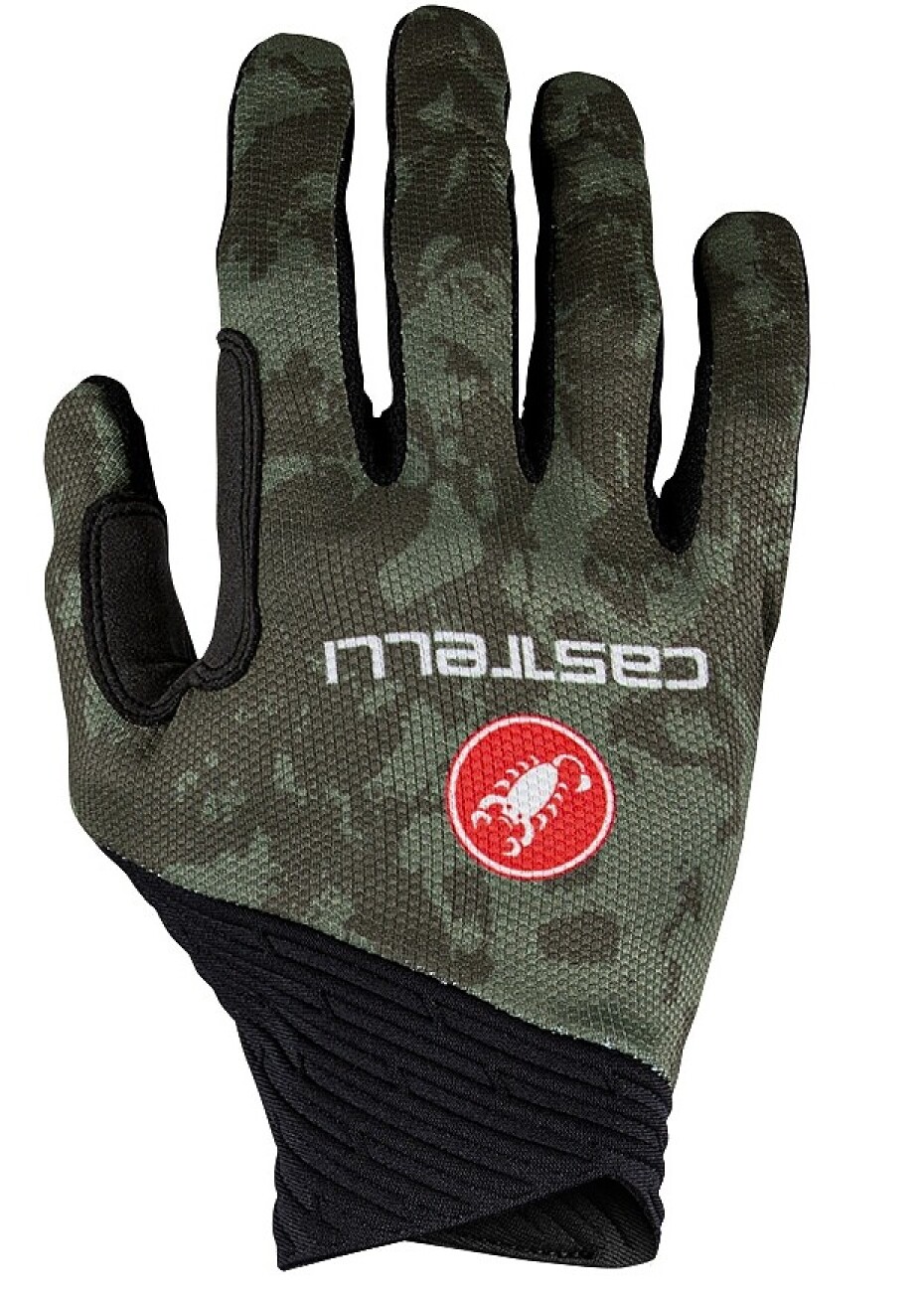 Cyklistické rukavice Castelli  CW 6.1 Unlimited XXL - main (0)