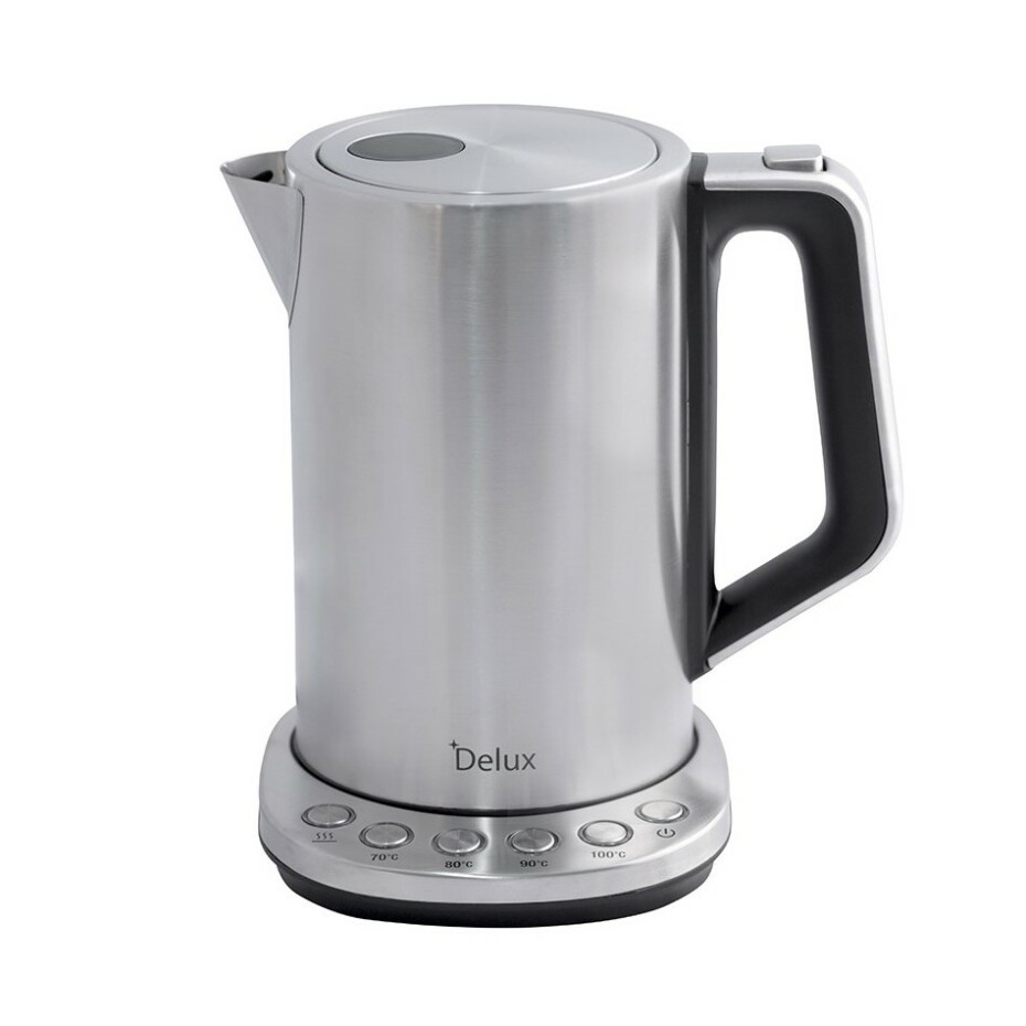 Orava Rychlovarná konvice 1,7 l nerez Delux - main (0)