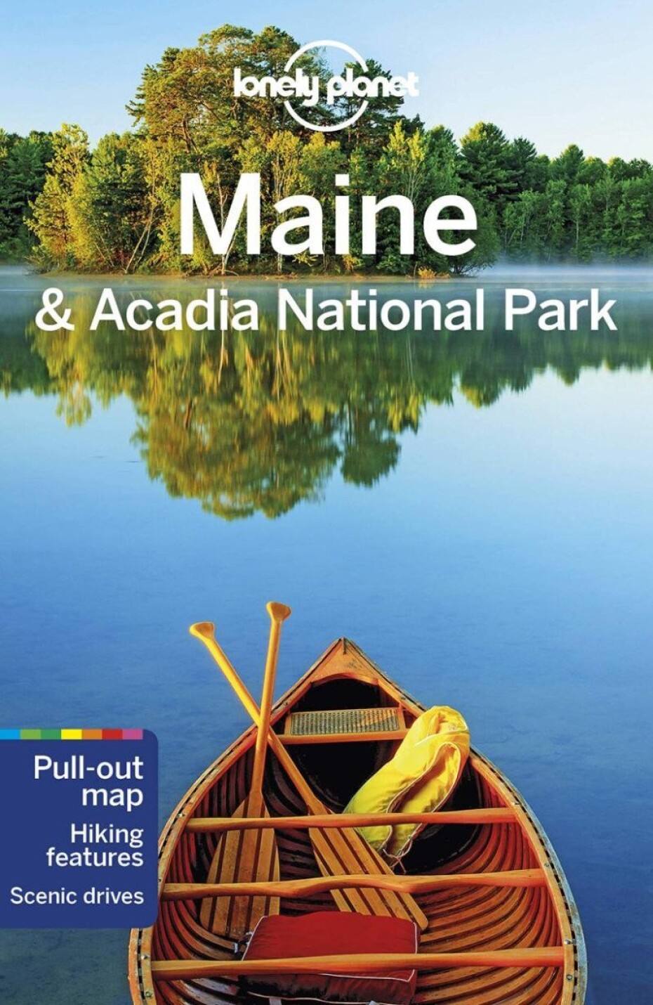 WFLP Maine &amp; Acadia NP 1st edition - main (0)