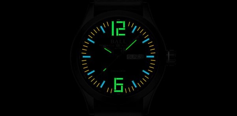 Ball Engineer III Engineer III King (43mm) Limited Edition NM2028C-L13A-BK - main (4)