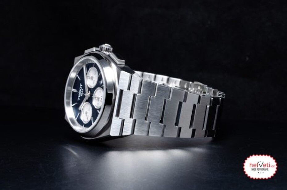 Tissot PRX Chronograph Automatic T137.427.11.041.00 - main (2)
