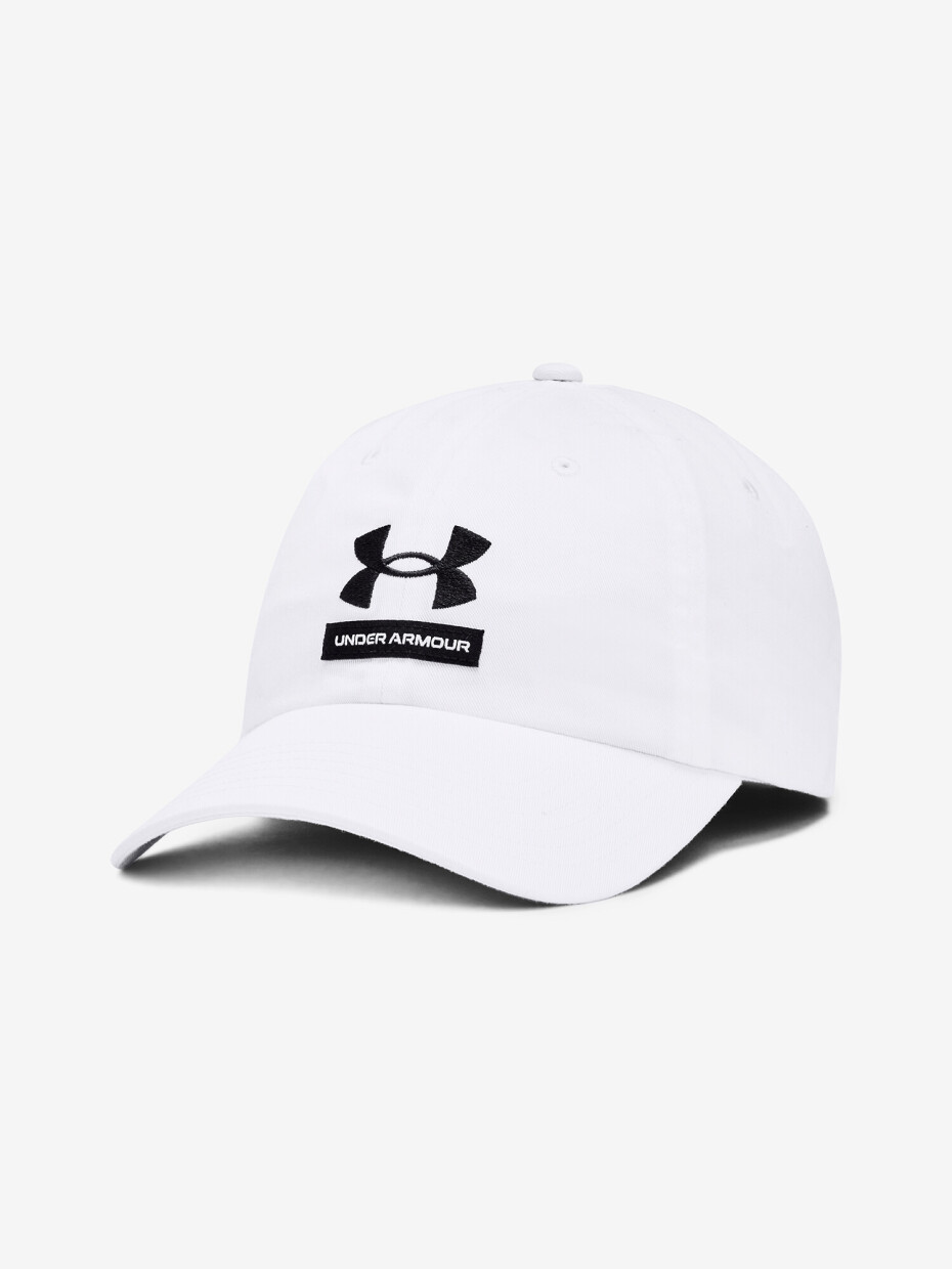 Pánská kšiltovka Under Armour  Branded Hat-WHT - main (0)