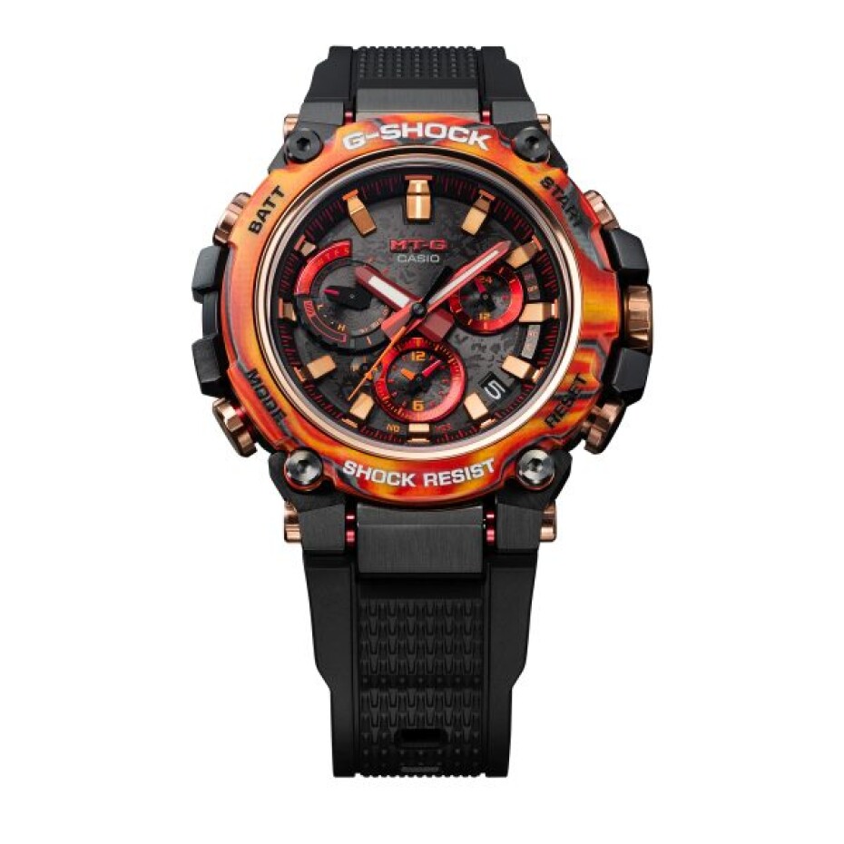 Casio MT-G MTG-B3000FR-1AER 40th Anniversary Flare Red - main (10)