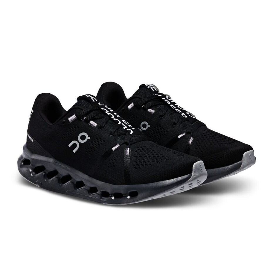 Dámská běžecká obuv On Cloudsurfer All Black  EUR 37,5 - main (5)