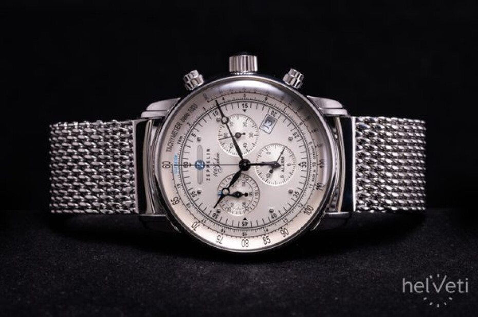 Zeppelin 100 Years Zeppelin Edition 7680M-1 - main (1)