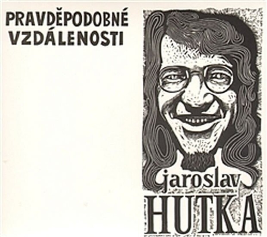 Pravděpodobné vzdálenosti - CD - Jaroslav Hutka - main (0)