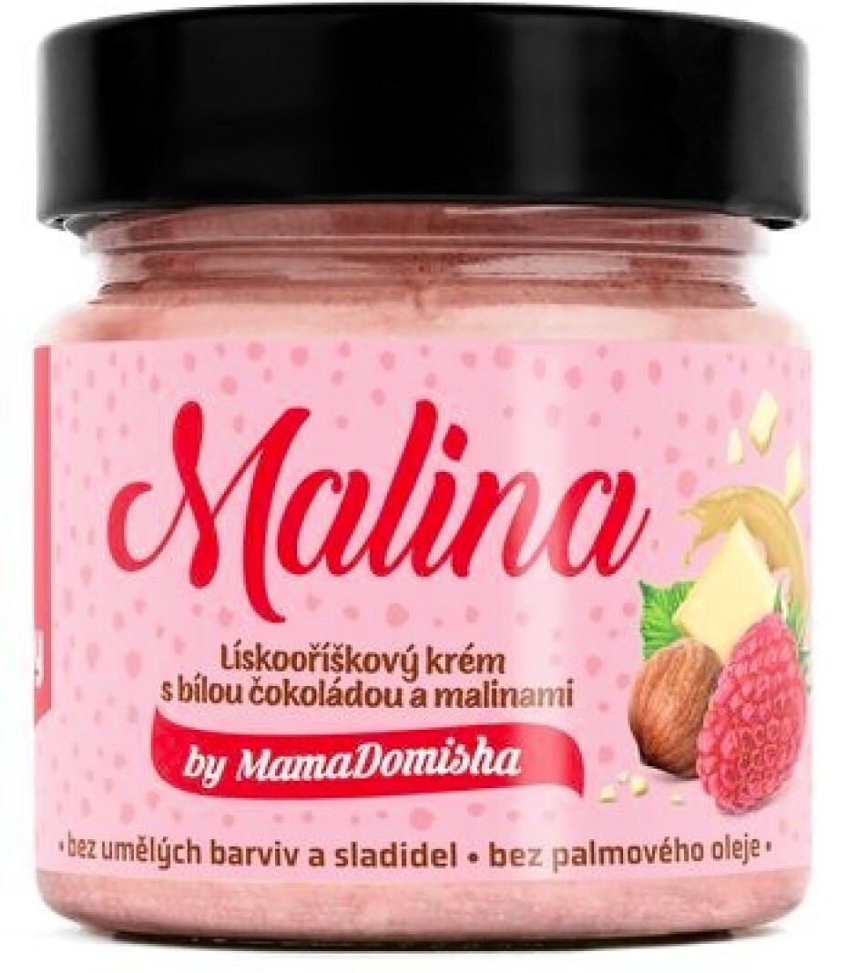 Grizly Malina by @mamadomisha 250 g - main (0)