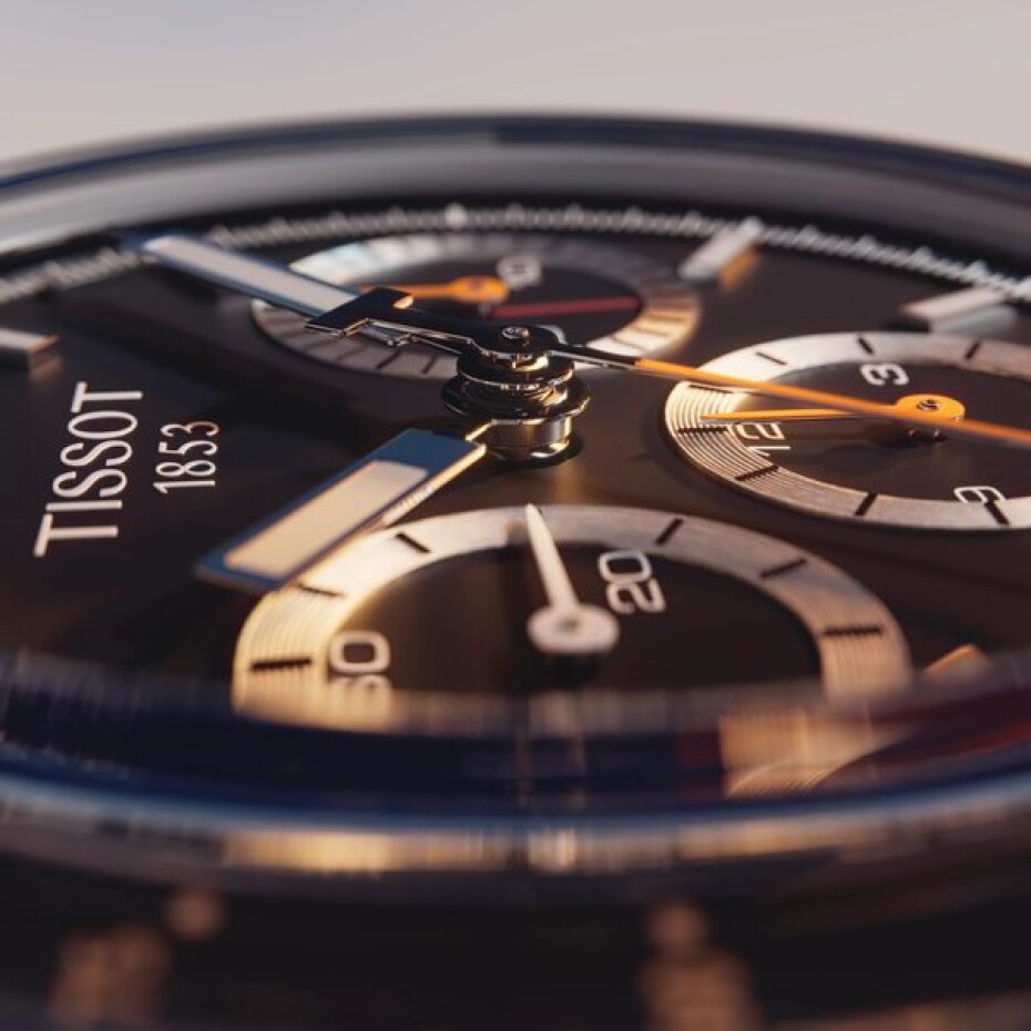 Tissot PR516 Mechanical Chronograph T149.459.21.051.00 - main (8)