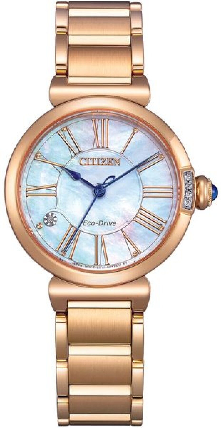 Citizen L Eco-Drive Maybells EM1063-89D - main (0)