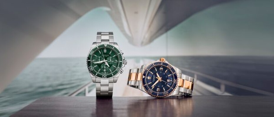Victorinox Maverick Chronograph 241946 - main (6)