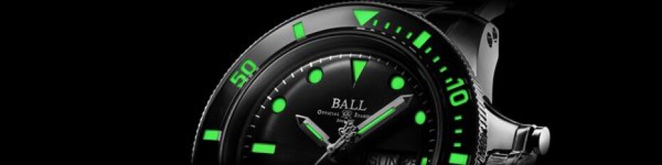 Ball Engineer Hydrocarbon Original (43mm) COSC DM2218B-SCJ-BK - main (6)