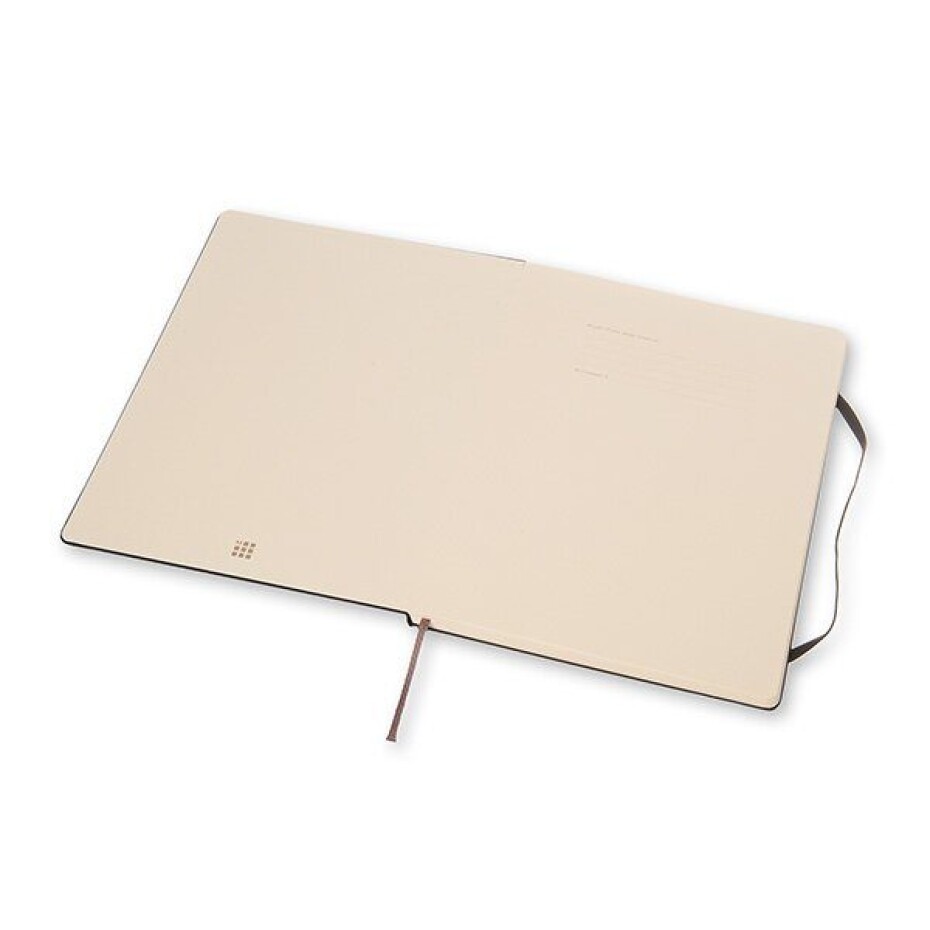Zápisník Moleskine VÝBĚR BAREV - tvrdé desky - XL, tečkovaný 1331/11194 - Zápisník Moleskine - tvrdé desky černý - main (8)
