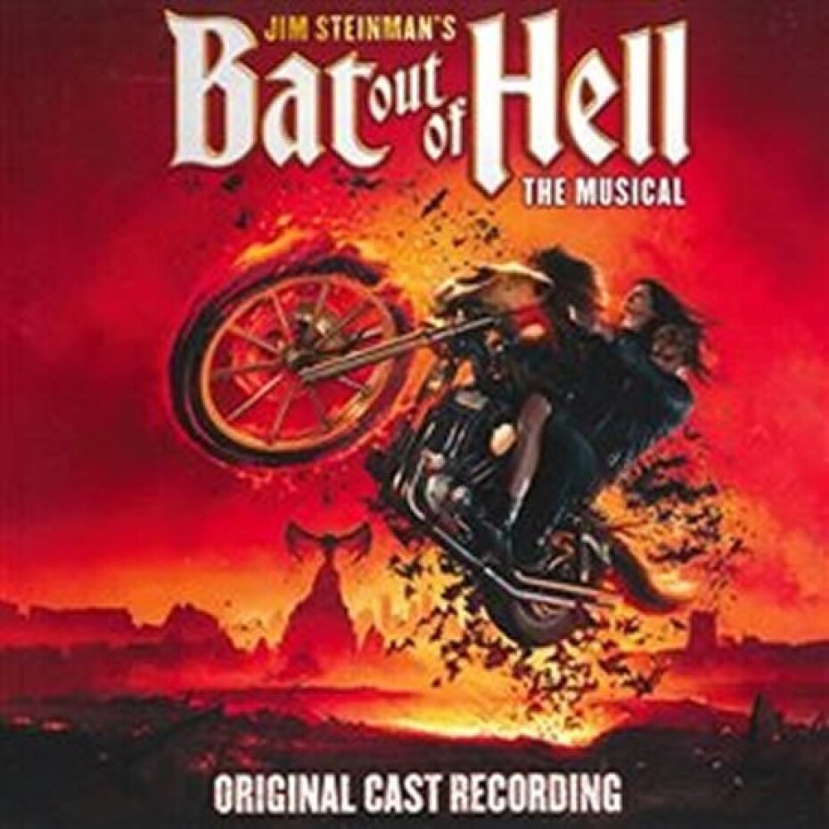 Jim Steinman's Bat Out Of Hell The Musical - 2 CD - Jim Steinman - main (0)