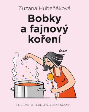 Product detail of Bobky a fajnový koření - Zuzana Hubeňáková