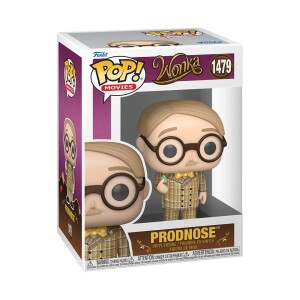 Product detail of Funko POP Movies: Wonka - Prodnose