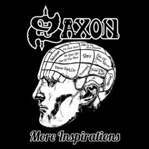 Product detail of More Inspirations (CD) - Saxon