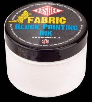 Product detail of ESSDEE Barva na linoryt textilní 150 ml - White
