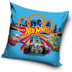 Product detail of Povlak na polštářek Hot Wheels Nekonečná Smyčka