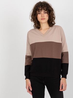 Product detail of Mikina RV BL 8328.34X černá a béžová L/XL