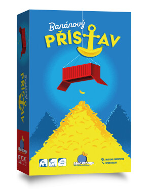 Product detail of Banánový přístav - Mads Emil Christensen