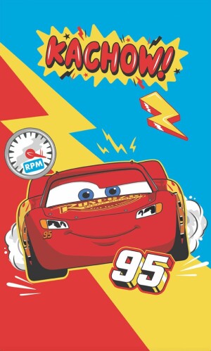 Product detail of Dětský ručník Cars 3 Go Blesku! 30x50 cm