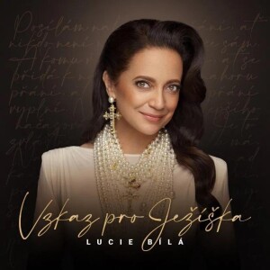 Product detail of Vzkaz pro Ježíška - CD - Lucie Bílá
