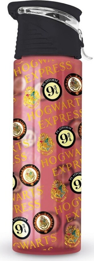 Product detail of Harry Potter Láhev na pití plastová 700 ml - 9 a 3/4 - EPEE