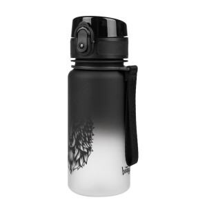 Product detail of BAAGL Tritanová láhev na pití Gradient - Vlk 350 ml