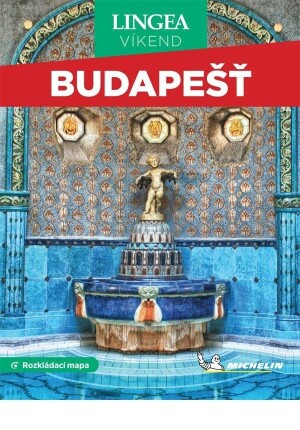 Product detail of Budapešť - Víkend, 2.  vydání - kolektiv autorů