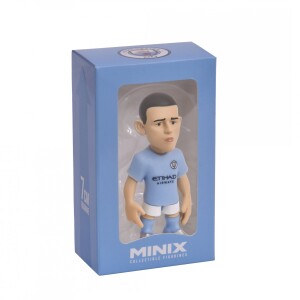 Product detail of MINIX Football: Manchester City - Foden 7 cm