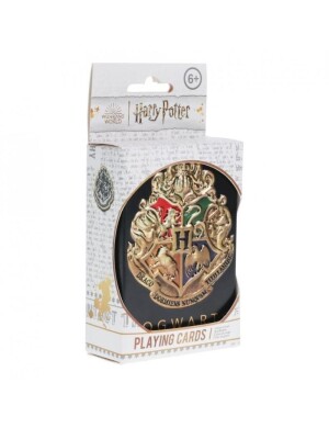 Product detail of Harry Potter Hrací karty - Bradavice - EPEE