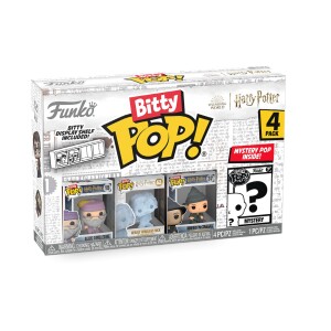 Product detail of Funko Bitty POP: Harry Potter - Dumbledore (4pack)