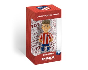 Product detail of MINIX Football: Club Atletico Madrid  - Griezmann