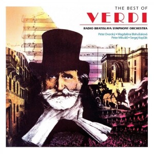 Product detail of Verdi, Giuseppe: The Best Of Verdi (Remastered) - LP