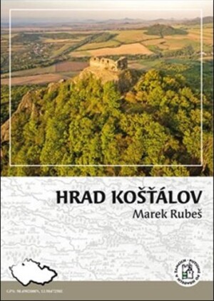 Product detail of Hrad Košťálov - Marek Rubeš