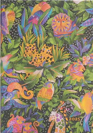 Product detail of Diář Jungle Song 2025
