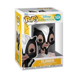 Product detail of Funko POP Disney: Bambi 80th - Flower
