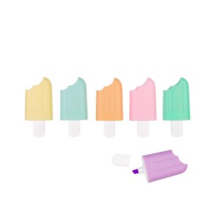 Product detail of Albi Sada zvýrazňovačů - Nanuky